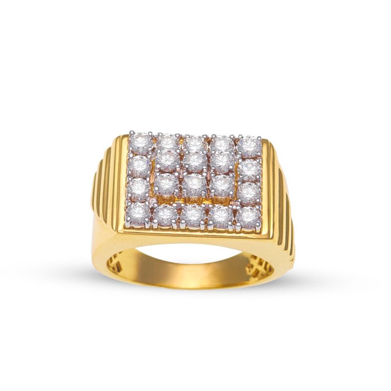 Men's Diamond Ring