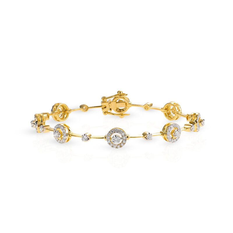Diamond Bracelet